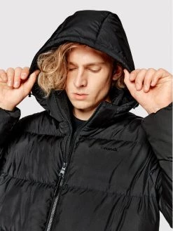 Sprandi Doudoune SP22-KUM501 Noir Regular Fit -Vestes Soldes Magasin sprandi doudoune sp22 kum501 noir regular fit 4