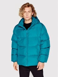 Sprandi Doudoune SP22-KUM502 Bleu Regular Fit