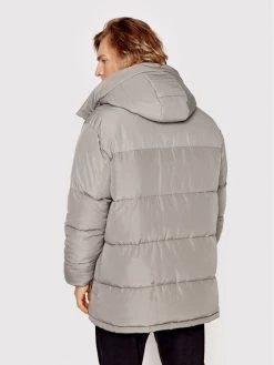 Sprandi Doudoune SP22-KUM510 Gris Regular Fit -Vestes Soldes Magasin sprandi doudoune sp22 kum510 gris regular fit 2