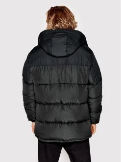 Sprandi Doudoune SP22-KUM511 Noir Regular Fit -Vestes Soldes Magasin sprandi doudoune sp22 kum511 noir regular fit 2