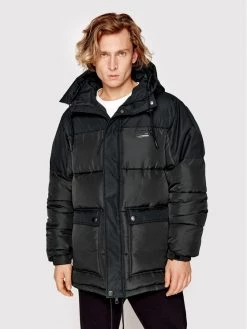 Sprandi Doudoune SP22-KUM511 Noir Regular Fit