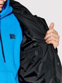 Sprandi Doudoune SP22-KUM511 Noir Regular Fit -Vestes Soldes Magasin sprandi doudoune sp22 kum511 noir regular fit 5