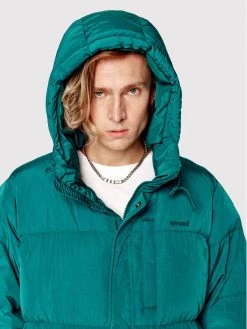 Sprandi Doudoune SP22-KUM520 Vert Regular Fit -Vestes Soldes Magasin sprandi doudoune sp22 kum520 vert regular fit 3