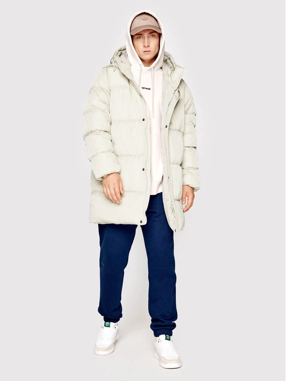 Sprandi Doudoune SP22-KUM521 Beige Regular Fit 3 Sprandi Doudoune SP22-KUM521 Beige Regular Fit – Image 3