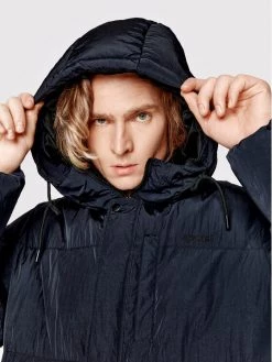 Sprandi Doudoune SP22-KUM522 Noir Regular Fit -Vestes Soldes Magasin sprandi doudoune sp22 kum522 noir regular fit 3