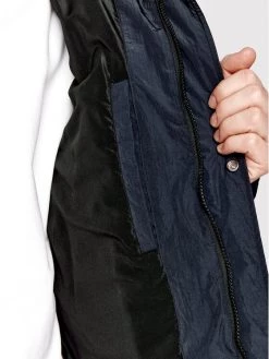 Sprandi Doudoune SP22-KUM522 Noir Regular Fit -Vestes Soldes Magasin sprandi doudoune sp22 kum522 noir regular fit 4