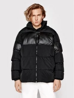 Sprandi Doudoune SP22-KUM533 Noir Regular Fit