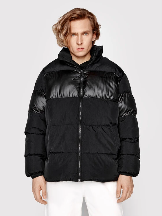 Sprandi Doudoune SP22-KUM533 Noir Regular Fit 1 Sprandi Doudoune SP22-KUM533 Noir Regular Fit