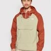 The North Face Anorak Class V NF0A5338 Orange Relaxed Fit