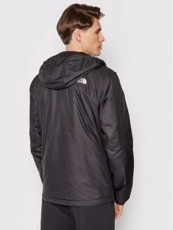 The North Face Anorak Fnrk NF0A558I Noir Regular Fit -Vestes Soldes Magasin the north face anorak fnrk nf0a558i noir regular fit 2