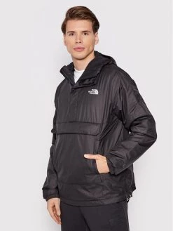 The North Face Anorak Fnrk NF0A558I Noir Regular Fit