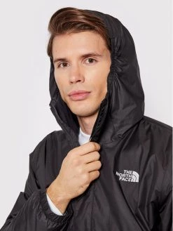 The North Face Anorak Fnrk NF0A558I Noir Regular Fit -Vestes Soldes Magasin the north face anorak fnrk nf0a558i noir regular fit 3