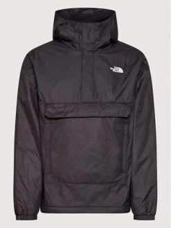 The North Face Anorak Fnrk NF0A558I Noir Regular Fit -Vestes Soldes Magasin the north face anorak fnrk nf0a558i noir regular fit 5