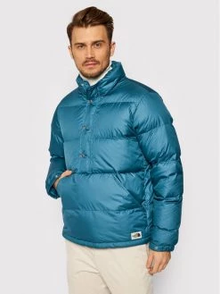 The North Face Anorak Sierra Anorak NF0A4QZL Bleu Regular Fit