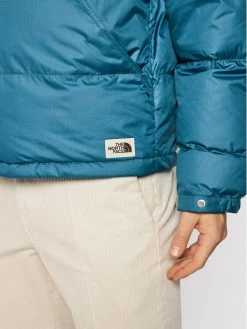 The North Face Anorak Sierra Anorak NF0A4QZL Bleu Regular Fit -Vestes Soldes Magasin the north face anorak sierra anorak nf0a4qzl bleu regular fit 3