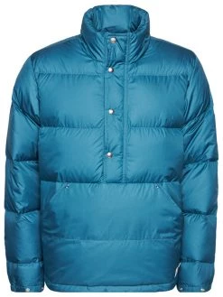 The North Face Anorak Sierra Anorak NF0A4QZL Bleu Regular Fit -Vestes Soldes Magasin the north face anorak sierra anorak nf0a4qzl bleu regular fit 4
