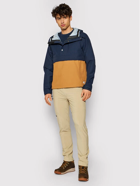 The North Face Anorak Windjammer NF0A493G Bleu marine Regular Fit 2 The North Face Anorak Windjammer NF0A493G Bleu marine Regular Fit – Image 2