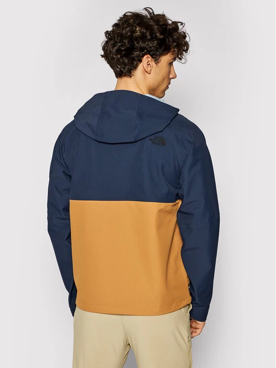 The North Face Anorak Windjammer NF0A493G Bleu marine Regular Fit 3 The North Face Anorak Windjammer NF0A493G Bleu marine Regular Fit – Image 3