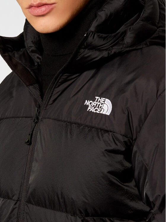 The North Face Doudoune Diablo NF0A4M9L Noir Regular Fit 4 The North Face Doudoune Diablo NF0A4M9L Noir Regular Fit – Image 4