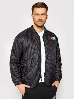 The North Face Doudoune Quilt NF0A3VVG Noir Regular Fit