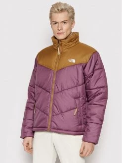 The North Face Doudoune Saikuru NF0A2VEZ Violet Regular Fit