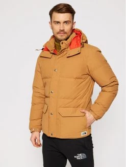 The North Face Doudoune Sierra NF0A48LC Marron Regular Fit