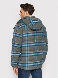 The North Face Doudoune Sierra NF0A5A7C Vert Regular Fit -Vestes Soldes Magasin the north face doudoune sierra nf0a5a7c vert regular fit 2