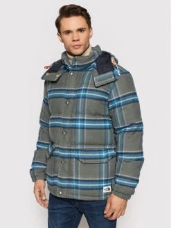 The North Face Doudoune Sierra NF0A5A7C Vert Regular Fit