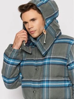 The North Face Doudoune Sierra NF0A5A7C Vert Regular Fit -Vestes Soldes Magasin the north face doudoune sierra nf0a5a7c vert regular fit 4