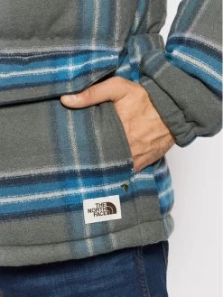 The North Face Doudoune Sierra NF0A5A7C Vert Regular Fit -Vestes Soldes Magasin the north face doudoune sierra nf0a5a7c vert regular fit 5