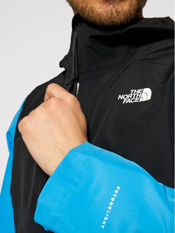 The North Face Veste coupe-vent Arque NF0A4AGX Bleu Regular Fit 4 The North Face Veste coupe-vent Arque NF0A4AGX Bleu Regular Fit – Image 4