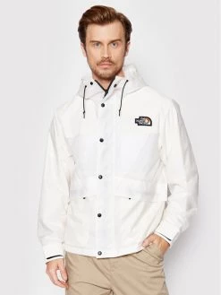 The North Face Veste de mi-saison Outline NF0A5J4 Blanc Regular Fit