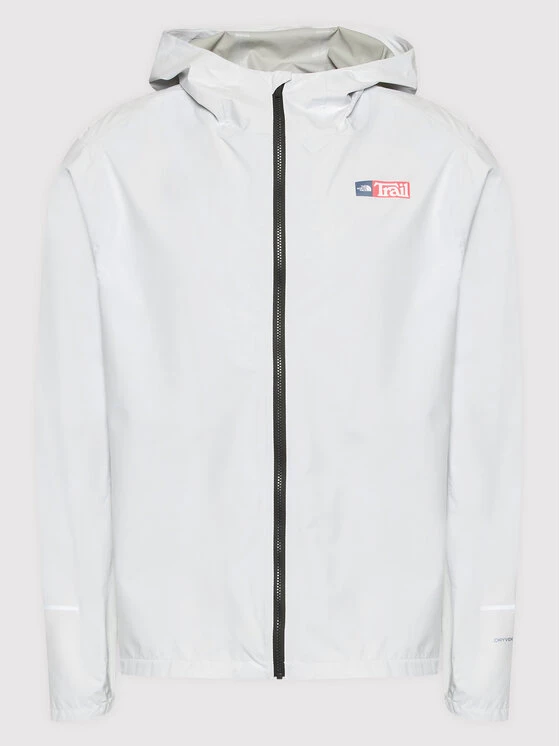 The North Face Veste de running Printed First Dawn Packable NF0A5IYY Blanc Regular Fit 6 The North Face Veste de running Printed First Dawn Packable NF0A5IYY Blanc Regular Fit – Image 6