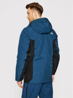 The North Face Veste de ski Mount Bre NF0A3LUZ Bleu Regular Fit -Vestes Soldes Magasin the north face veste de ski mount bre nf0a3luz bleu regular fit 2