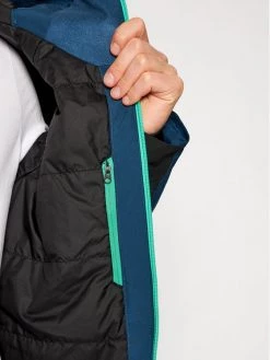 The North Face Veste de ski Mount Bre NF0A3LUZ Bleu Regular Fit -Vestes Soldes Magasin the north face veste de ski mount bre nf0a3luz bleu regular fit 4