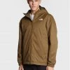The North Face Veste d'hiver Quest NF00C302 Vert Regular Fit