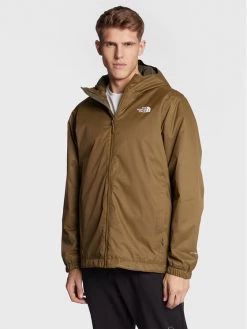 The North Face Veste d'hiver Quest NF00C302 Vert Regular Fit