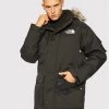 The North Face Veste d'hiver Recycled Mcmurdo NF0A4M8G Noir Regular Fit
