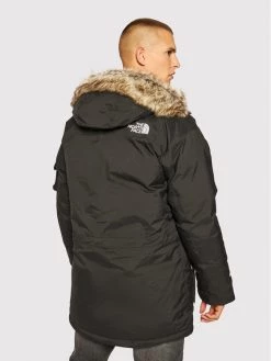 The North Face Veste d'hiver Recycled Mcmurdo NF0A4M8G Noir Regular Fit -Vestes Soldes Magasin the north face veste dhiver recycled mcmurdo nf0a4m8g noir regular fit 2