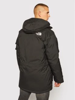 The North Face Veste d'hiver Recycled Mcmurdo NF0A4M8G Noir Regular Fit -Vestes Soldes Magasin the north face veste dhiver recycled mcmurdo nf0a4m8g noir regular fit 3