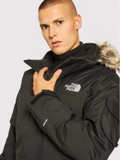 The North Face Veste d'hiver Recycled Mcmurdo NF0A4M8G Noir Regular Fit -Vestes Soldes Magasin the north face veste dhiver recycled mcmurdo nf0a4m8g noir regular fit 4