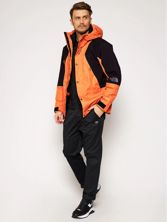 The North Face Veste outdoor Mountain Light NF0A3XY5 Orange Regular Fit 2 The North Face Veste outdoor Mountain Light NF0A3XY5 Orange Regular Fit – Image 2