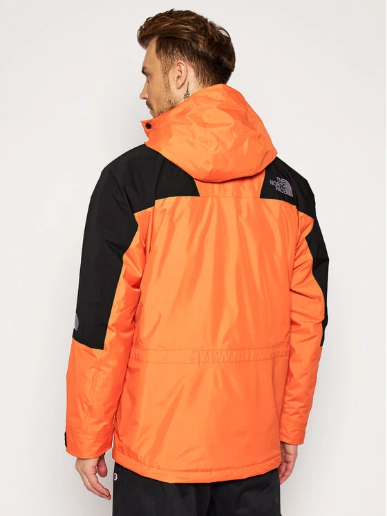 The North Face Veste outdoor Mountain Light NF0A3XY5 Orange Regular Fit 3 The North Face Veste outdoor Mountain Light NF0A3XY5 Orange Regular Fit – Image 3