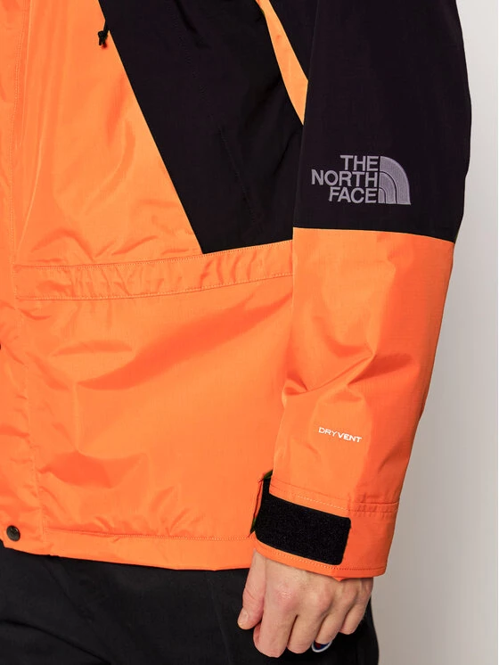 The North Face Veste outdoor Mountain Light NF0A3XY5 Orange Regular Fit 4 The North Face Veste outdoor Mountain Light NF0A3XY5 Orange Regular Fit – Image 4
