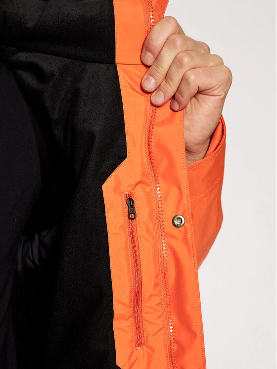 The North Face Veste outdoor Mountain Light NF0A3XY5 Orange Regular Fit 5 The North Face Veste outdoor Mountain Light NF0A3XY5 Orange Regular Fit – Image 5