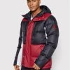 Under Armour Doudoune Down Blocked 1364895 Noir Loose Fit