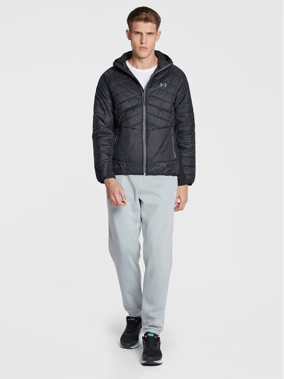 Under Armour Doudoune Ua Storm Active Hybrid 1375447 Noir Relaxed Fit 2 Under Armour Doudoune Ua Storm Active Hybrid 1375447 Noir Relaxed Fit – Image 2