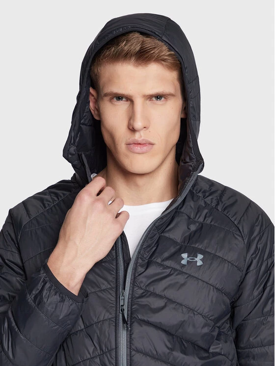 Under Armour Doudoune Ua Storm Active Hybrid 1375447 Noir Relaxed Fit 4 Under Armour Doudoune Ua Storm Active Hybrid 1375447 Noir Relaxed Fit – Image 4