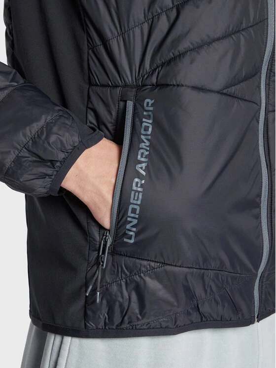 Under Armour Doudoune Ua Storm Active Hybrid 1375447 Noir Relaxed Fit 6 Under Armour Doudoune Ua Storm Active Hybrid 1375447 Noir Relaxed Fit – Image 6