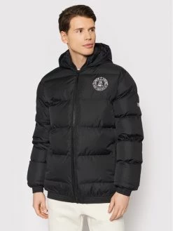 Unfair Athletics Doudoune UNFR20-177 Noir Regular Fit